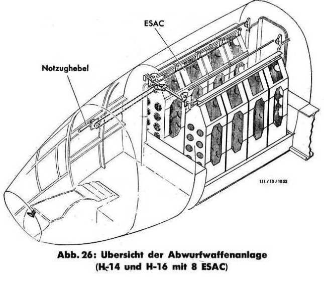 He 111 - ESAC 250