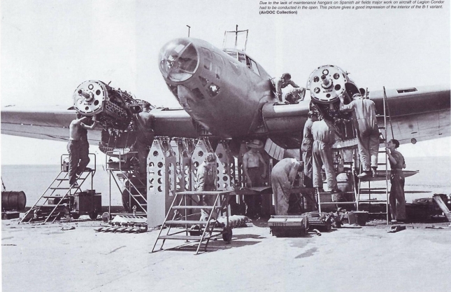 Heinkel He-111 Pedro 009